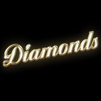 Shine Bright Like - Diamonds