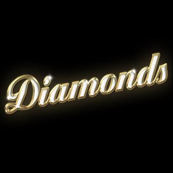 Shine Bright Like - Diamonds