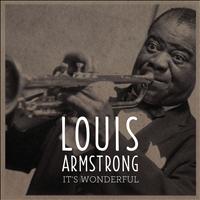 Louis Armstong - It's Wonderful