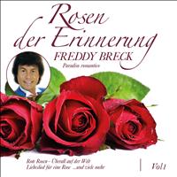 Freddy Breck - Rosen der Erinnerung, Vol. 1 (Paradiso romantico)
