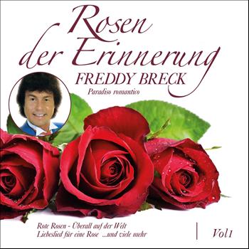 Freddy Breck - Rosen der Erinnerung, Vol. 1 (Paradiso romantico)