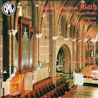 Vincent Warnier - Bach: L'orgue Bernard Hurvy d l'Abbaye d'Achel