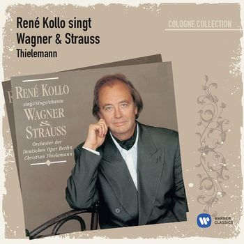 René Kollo - René Kollo singt Wagner & Strauss