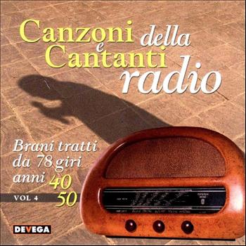 Various Artists - Canzoni e cantanti della radio, vol. 3