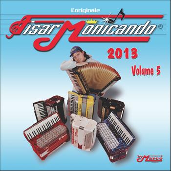 Various Artists - Fisarmonicando 2013, Vol. 5