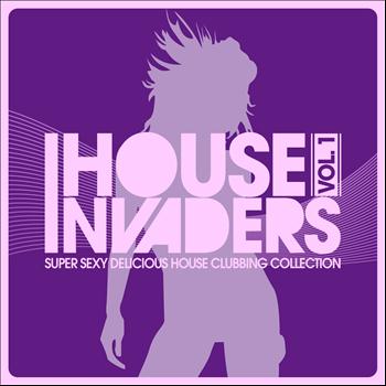 Various Artists - House Invaders, Vol. 1