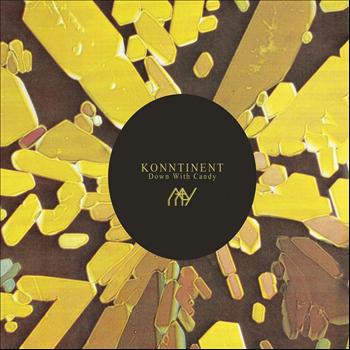 Konntinent - Down With Candy