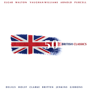 Various Artists - 50 British Classics