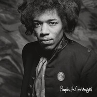 Jimi Hendrix - People, Hell & Angels