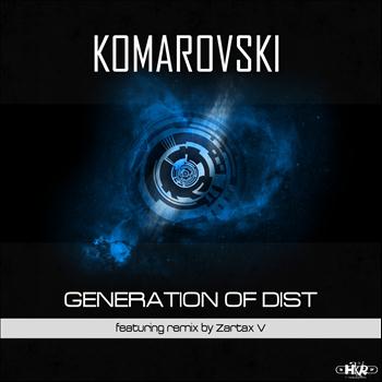 Komarovski - Generation of Dist (Explicit)