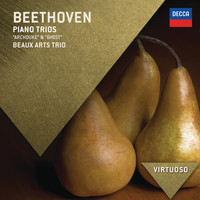Beaux Arts Trio - Beethoven: Piano Trios - "Archduke" & "Ghost"