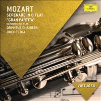 Orpheus Chamber Orchestra - Mozart: Serenade in B Flat - "Gran Partita"; Serenade in E Flat