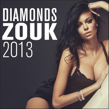 Various Artists - Diamonds Zouk 2013 (Sushiraw)