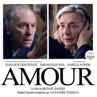 Alexandre Tharaud - Soundtrack "Amour"