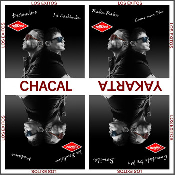 Chacal, Yakarta - La Ruleta - Lo Mas Nuevo y Sus Exitos (Cubaton Presents El Chacal Y Yakarta [Explicit])