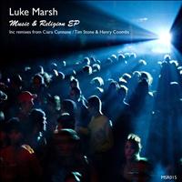 Luke Marsh - Music & Religion