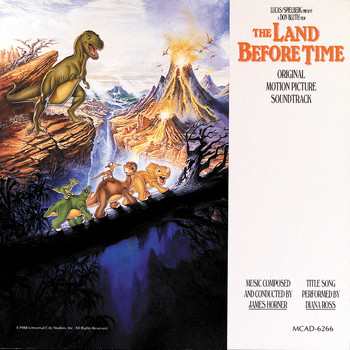 James Horner - The Land Before Time