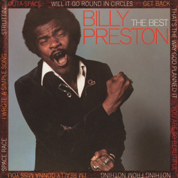 Billy Preston - The Best