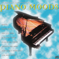 Paul Brooks - Piano Moods - 18 Romantic Instrumentals