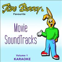 Jive Bunny - Jive Bunny's Favourite Movie SoundTracks - Karaoke, Vol. 1