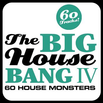Various Artists - The Big House Bang!, Vol. 4 (60 House Monsters)
