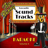 Jive Bunny And The Mastermixers - Jive Bunny's Favourite Movie SoundTracks - Karaoke, Vol. 4