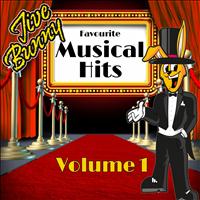 Jive Bunny And The Mastermixers - Jive Bunny's Favourite Musical Hits, Vol. 1