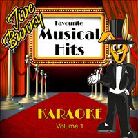 Jive Bunny And The Mastermixers - Jive Bunny's Favourite Musical Hits - Karaoke, Vol. 1