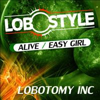 Lobotomy Inc - Alive