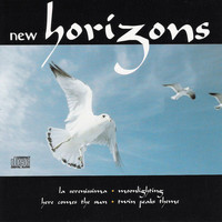 Paul Brooks - New Horizons