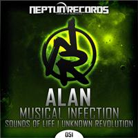 Alan - Musical Infection