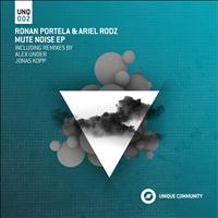 Ronan Portela, Ariel Rodz - Mute Noise Ep