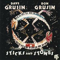 Dave Grusin - Sticks And Stones