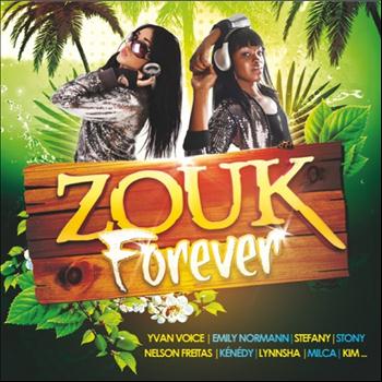 Various Artists - Zouk Forever
