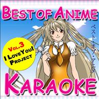 I Love You! Project - Best of Anime, Vol. 3