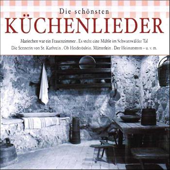 Various Artists - Die schönsten Küchenlieder