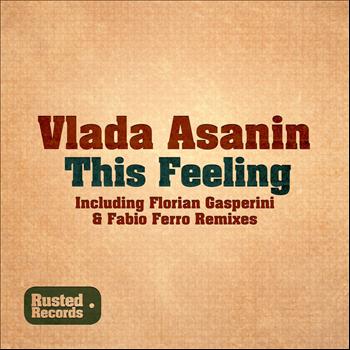 Vlada Asanin - This Feeling