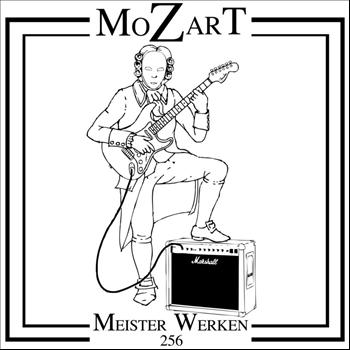Mozart - Meister Werken 256