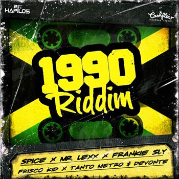 Various Artists - 1990 Riddim