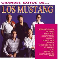 Los Mustang - Los Grandes Exitos