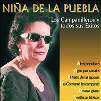 Nina De La Puebla - Los Campanilleros y Todos Sus Exitos