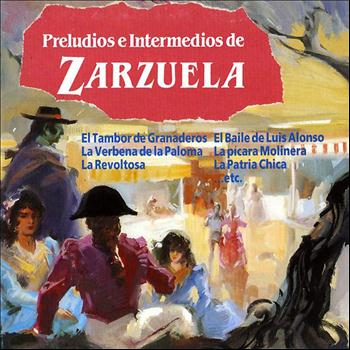 English Chamber Orchestra - Preludios e Intermedios de Zarzuela