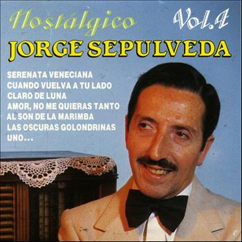 Jorge Sepulveda - Nostalgico, Vol.4
