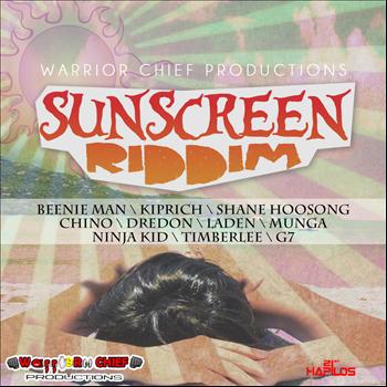Various Artists - Sunscreen Riddim