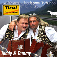 Teddy & Tommy - Urlaub vom Dschungel