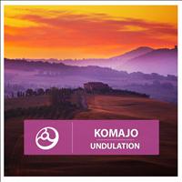 Komajo - Undulation - EP