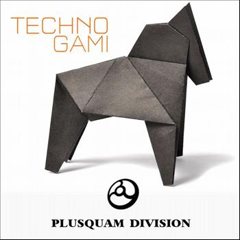 Various Artists - Techno Gami