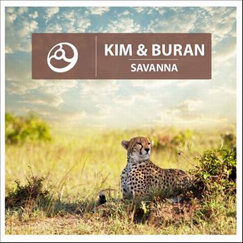 Kim & Buran - Savanna