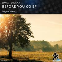 Lukas Termena - Before You Go EP