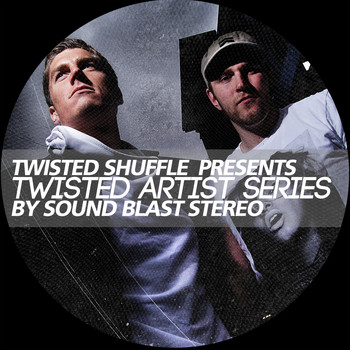 Various Artists - Twisted Artist Series (By Sound Blast Stereo)